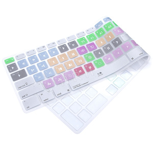 Funda para teclado G6 Apple todo en uno con teclas de función y película protectora para computadora Mac - Product Image 4