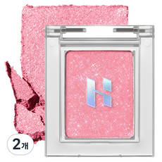 Descuento Holica Holikama FevePis Eye Shadow Chew 2 Single Palette Crema seca de larga duración para piel oscura Brillo mineral personalizado - Product Image 1