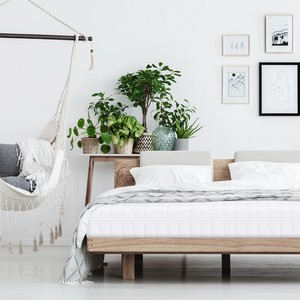 Nhỏ gọn hai mặt nệm 140x190cm 7-<span class=keywords><strong>Zone</strong></span> H2/h3 lạnh bọt cho linh hoạt hỗ trợ & thoải mái - Product Image 4