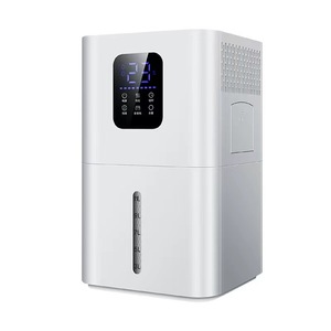 X6 <b>Humidifier</b> Purifier 11L 600mlh No Mist For Home Office Bedroom - Product Image 4