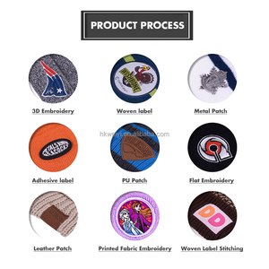 Gorros de Punto Acrílicos de Color Sólido con Logotipo Bordado Personalizado al por Mayor, Gorros Cálidos de Invierno con Servicio OEM - Product Image 5