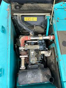 Mini-excavatrice Sunward de haute qualité, Sunward SWE100E, excavatrice sur chenilles de 10 tonnes, moteur KUBOTA d'origine, excavatrices d'occasion - Product Image 6