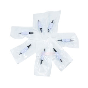 <span class=keywords><strong>Agujas</strong></span> de Cartucho para Tatuajes al por Mayor para Dispositivos de Micropigmentación de Cejas, Máquina Digital de Maquillaje Permanente - Product Image 4