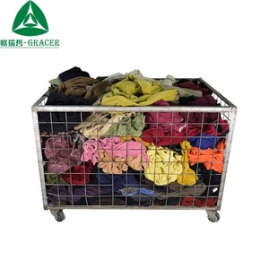 Korean Bales Mixed Sizes Skinny Corduroy Pants Brand Second Hand <strong>Clothes</strong> Bale - Product Image 5