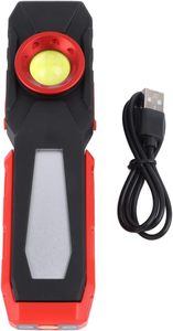 <b>LED</b> Work Lamp, Rechargeable Lamp in ABS Adjustable Angle for Outdoors WADE-JS083 Mechanic WADE-JS083 - Product Image 5