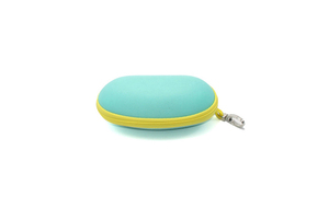Étui de rangement en EVA imperméable et écologique avec logo personnalisé pour lunettes de soleil – Protection durable, option mini tendance en mutispandex - Product Image 4