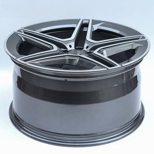 Ruedas de Aluminio Forjado de 18 a 22 Pulgadas, Aptas para ML-Class, S-Class, GLE, Maybach, AMG Mercedes-Benz - Product Image 5