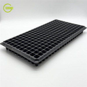 Hot Selling <strong>Blask</strong> PS Tray Seeding for Greenhouse - Product Image 4