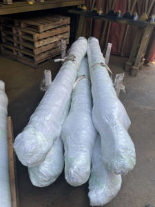 Hiệu suất cao bền máy xúc xi lanh thủy lực Heavy Duty máy móc xây dựng phần - Product Image 5