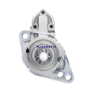 Motorino di avviamento per SKODA FABIA I 1.9 TDI Diesel (KW: 74, HP: 100) da 01-2000 a 03-2008 DENSO 101293D nuovo - Product Image 1