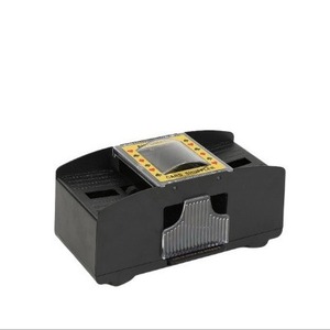 Barajador de Cartas de Póker Automático con Funcionamiento por Batería USB para Fiestas en Casa, Práctico Barajador de Cartas para Jugar en Casa - Product Image 2