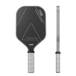 Oem/ODM thể thao hiệu suất cao 14/16mm sợi carbon pickleball mái chèo usapa phê duyệt siêu bền pickleball mái chèo - Product Image 1