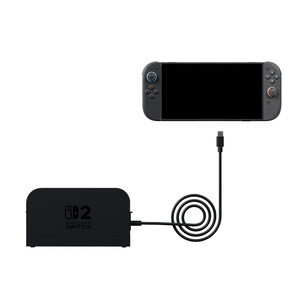 Aolion สายแปลง AL-NS2608อะแดปเตอร์สำหรับแท่น<span class=keywords><strong>แปลง</strong></span> Type-C 2เมตรสำหรับ Joy-CON Pro คอนโซลหลักเกมอุปกรณ์เสริม - Product Image 1