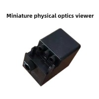 L'Observateur d'optique physique microscopique 25018 peut projeter des images pour démontrer les phénomènes d'interférence et de diffraction