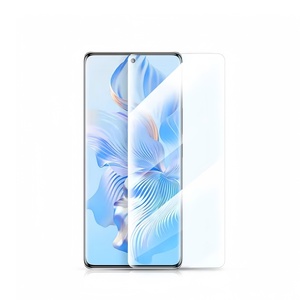 Film de protection <span class=keywords><strong>d</strong></span>'écran en hydrogel EPU incurvé 3D anti-traces de doigts haute clarté de qualité supérieure pour les magasins de téléphonie mobile - Product Image 1