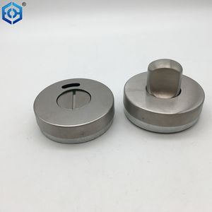 Indicateur <span class=keywords><strong>de</strong></span> verrouillage <span class=keywords><strong>de</strong></span> <span class=keywords><strong>porte</strong></span> <span class=keywords><strong>de</strong></span> cloison <span class=keywords><strong>de</strong></span> toilette en acier inoxydable 304 bouton cylindrique sans clé rouge vert pour <span class=keywords><strong>la</strong></span> cloison <span class=keywords><strong>de</strong></span> salle <span class=keywords><strong>de</strong></span> bain privée - Product Image 4