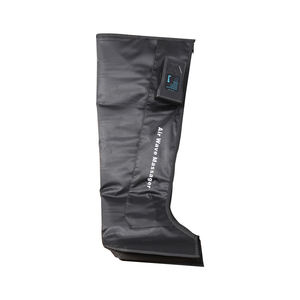 360 °   Bottes de compression d'air dynamiques, masseur pour les jambes, mollets et pieds, récupération, soulagement de l'œdème - Product Image 6