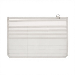 Organisateur de documents en coton MUJI, étui pour carnet de <span class=keywords><strong>santé</strong></span> mère-enfant, recharge format A6, peut contenir des passeports, compatible NGB87A1S - Product Image 2