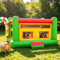 Anneau de boxe gonflable sur mesure, arène de combat gonflable, jeu sportif de lutte pour la location de terrains de jeux