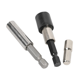 Dr. Giant 33pc Screw Extractor Set Metric Steel Spiral <b>Flute</b> Damaged Bolt Removal Tool Kit <b>Plastic</b> Box - Product Image 3