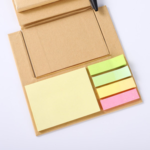 Chất Lượng Tốt Sáng Tạo Hữu Ích Tùy Chỉnh Gỗ Miễn Phí Pape Với <span class=keywords><strong>Pen</strong></span> Chủ Tùy Chỉnh Sticky <span class=keywords><strong>Memo</strong></span> - Product Image 2