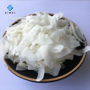 Precio al por mayor BTMS-50: Cera emulsionante acondicionadora en escamas BTMS50 de grado cosmético para el cuidado del cabello, emulsionante acondicionador BTMS 50 - Product Image 6