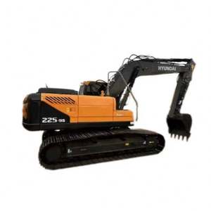 Excavadora Hidráulica de Cadenas Hyundai 225-9S Original en Buenas Condiciones en Venta - Product Image 1