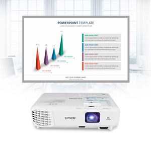 Proyector Educativo Comercial de Alta Calidad 3LCD 3600 Lúmenes XGA Portátil CB-X06 3600 Lúmenes - Product Image 6