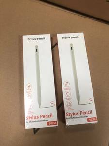 Stylet universel capacitif 503M pour <span class=keywords><strong>iPad</strong></span>, adapté aux tablettes tactiles Android et Apple, <span class=keywords><strong>dessin</strong></span>, écriture manuscrite et écran tactile. - Product Image 2