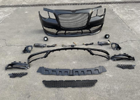 Pièces de pare-chocs du fabricant Kit de pare-chocs avant pour Chrysler 300S 2015 2016 2017 2018 2019 2010 2021 2022 2023