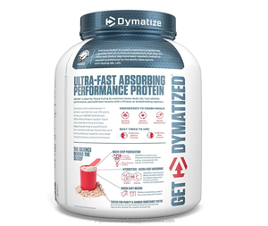 <span class=keywords><strong>Dymatize</strong></span> ISO 100 Carb Whey Gourmet Chocolate, 5 lb - Product Image 2