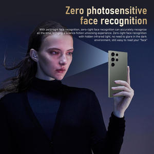 Venta al por Mayor de Teléfono Inteligente S24 ULTRA LTE LED Original, 5G, 16GB, Android 15, con Soporte en Inglés, Pantalla de 7 Pulgadas - Product Image 5