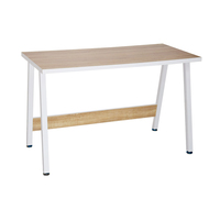 Petit ordinateur moderne en bois pour la maison Table de travail Table de bureau design Bureau d'ordinateur