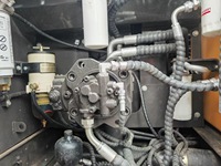 Excavatrice Volvo EC240DL d'occasion à haute efficacité, 24 tonnes |   Pompe à moteur et boîte de vitesses entièrement hydrauliques pour pelle sur chenilles fiable