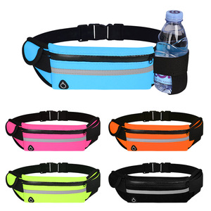 Support de <span class=keywords><strong>téléphone</strong></span> en néoprène en cours d'exécution Fanny Pack pour femmes hommes en cours d'exécution taille Pack étanche <span class=keywords><strong>ceinture</strong></span> de course - Product Image 2
