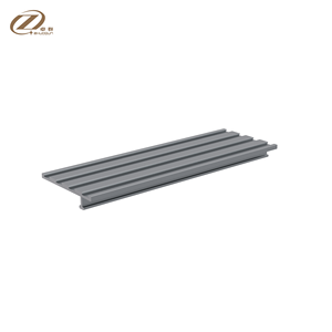 B2B Supplier Powder Coated 6000 Series Alloy Extruded Aluminum Custom <strong>Screen</strong> <strong>Door</strong> With Cutting &amp; Bending Services - Product Image 5