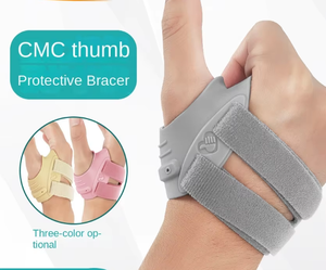 Gaine de <span class=keywords><strong>pouce</strong></span> respirante doigt articulation poignet garde souris main fixe tendon gaine pour l'<span class=keywords><strong>arthrose</strong></span> douleur Relife et tendinite - Product Image 5