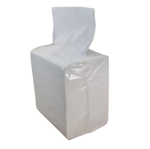 Serviettes faciales suspendues en pâte de bois vierge imprimées sur mesure par le fabricant pour la maison, les restaurants, les hôtels, les compagnies aériennes, serviettes de voyage douces, serviettes de sport - Product Image 1