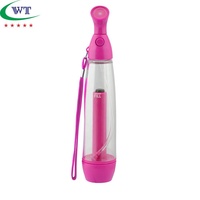 Mini-brumisateur portable à pompe manuelle 60 ml pour le visage, bouteille d'eau en plastique tendance pour enfants – Vente chaude