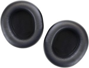 Oreillettes en cuir Hotsell pour coussinets d'oreille sans fil Steelseries <span class=keywords><strong>Arctis</strong></span> <span class=keywords><strong>Nova</strong></span> <span class=keywords><strong>Pro</strong></span> coussins d'oreille de remplacement - Product Image 4