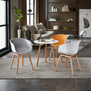 Jing Ning moderne Simple nordique loisirs ensemble de chaises de <span class=keywords><strong>Table</strong></span> en bois massif pour un usage domestique café lait thé pour <span class=keywords><strong>Table</strong></span> <span class=keywords><strong>à</strong></span> <span class=keywords><strong>manger</strong></span> en - Product Image 3
