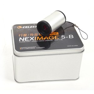 Accessoires pour télescope astronomique Celestron 5 millions de pixels, oculaire électronique HD haute puissance, interface USB - Product Image 5