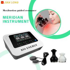 Masseur corporel bioélectrique intelligent DDS, instrument <span class=keywords><strong>de</strong></span> physiothérapie avec soulagement <span class=keywords><strong>de</strong></span> la douleur par impulsions, bioénergie, bioélectricité, drainage des méridiens, PC - Product Image 2
