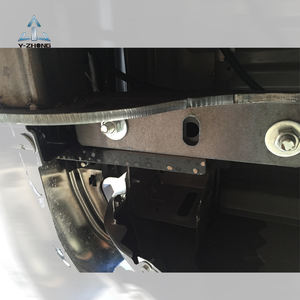 4x4 tout-terrain camionnette arrière voiture remorque barre de remorquage récepteur remorque <span class=keywords><strong>attelage</strong></span> pour Toyota Hilux Vigo Revo Rocco <span class=keywords><strong>Nissan</strong></span> <span class=keywords><strong>NAVARA</strong></span> 2017 - Product Image 3