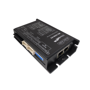 Contrôleur de moteur à couple élevé 32 bits en boucle fermée NEMA34 50VDC pour bus - Product Image 4