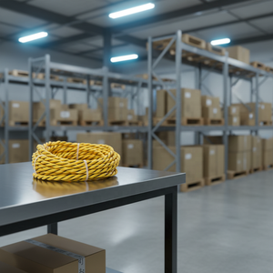 Rilevatore di Perdite d'Acqua di Grado Commerciale, Design All-in-One, Nessun Posizionamento Necessario, Portata di Rilevamento 500m, <span class=keywords><strong>Allarme</strong></span> App, Certificato CE - Product Image 1