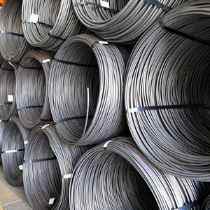 Fil de fer galvanisé laminé à chaud OEM personnalisé, très populaire, de haute qualité, Q195/Q235/Q345/SAE1045, avec services de soudage et de pliage - Product Image 5