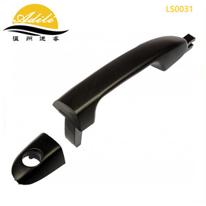 มือจับประตู Adili รุ่นใหม่ LS0031 สีดำ พลาสติกผสมโลหะ สำหรับเปลี่ยนทดแทน FAW JP - Product Image 4