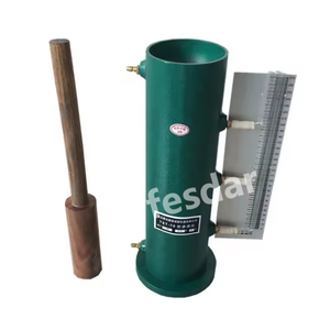 Probador de Permeabilidad de Cabeza Constante para Determinar la Permeabilidad del Suelo - Product Image 2