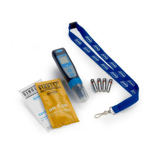 HACH Pocket Pro Analyse gerät pH-Tester mit austauschbarem Sensor PN.9532000 - Product Image 5